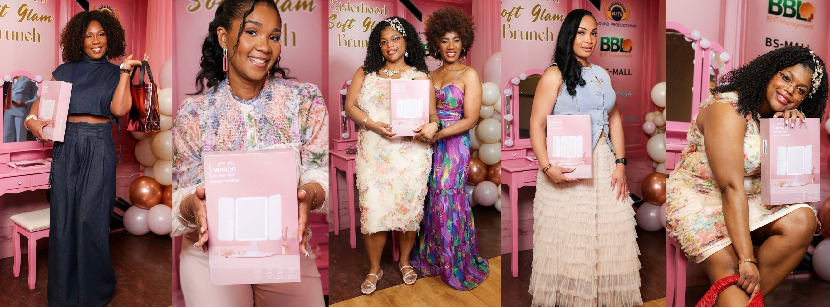Sisterhood & Soft Glam Brunch – Event Recap