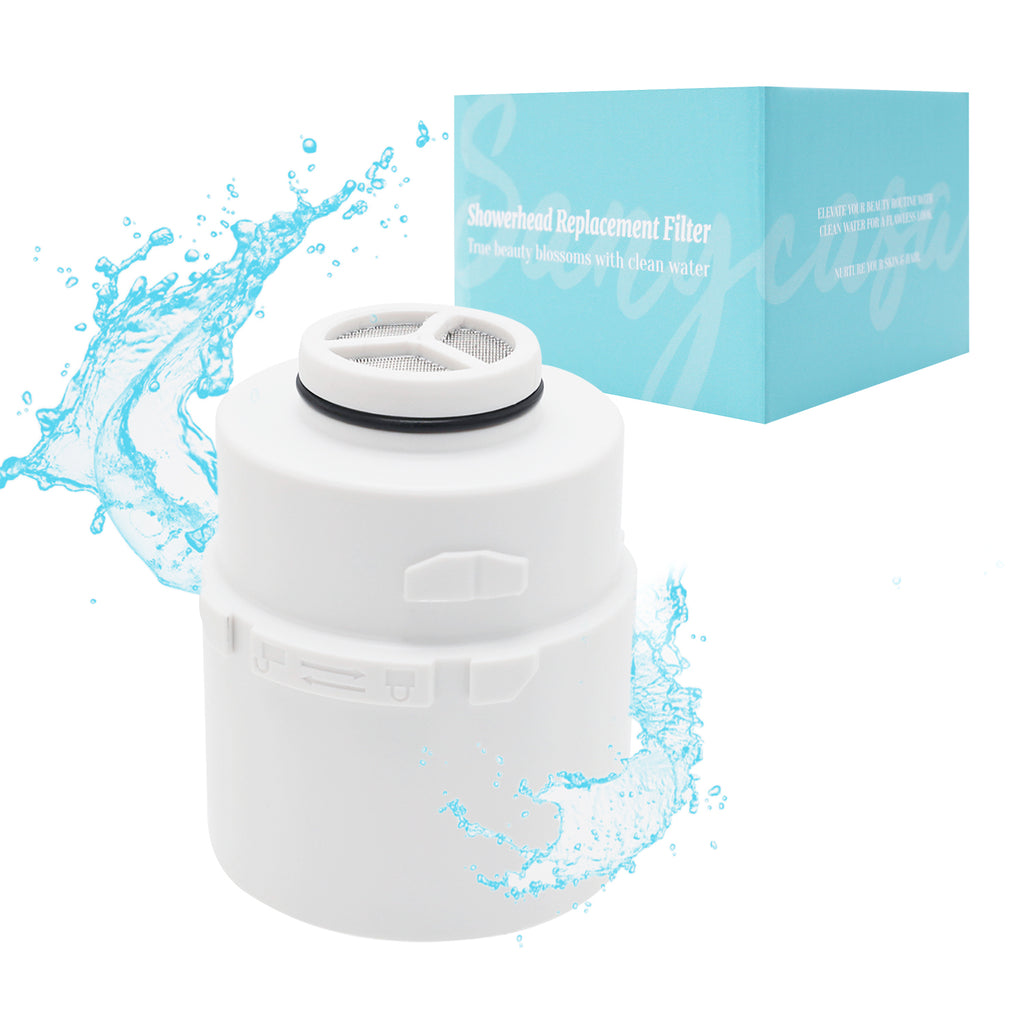 Duschfilter für Beauty-Duschkopf