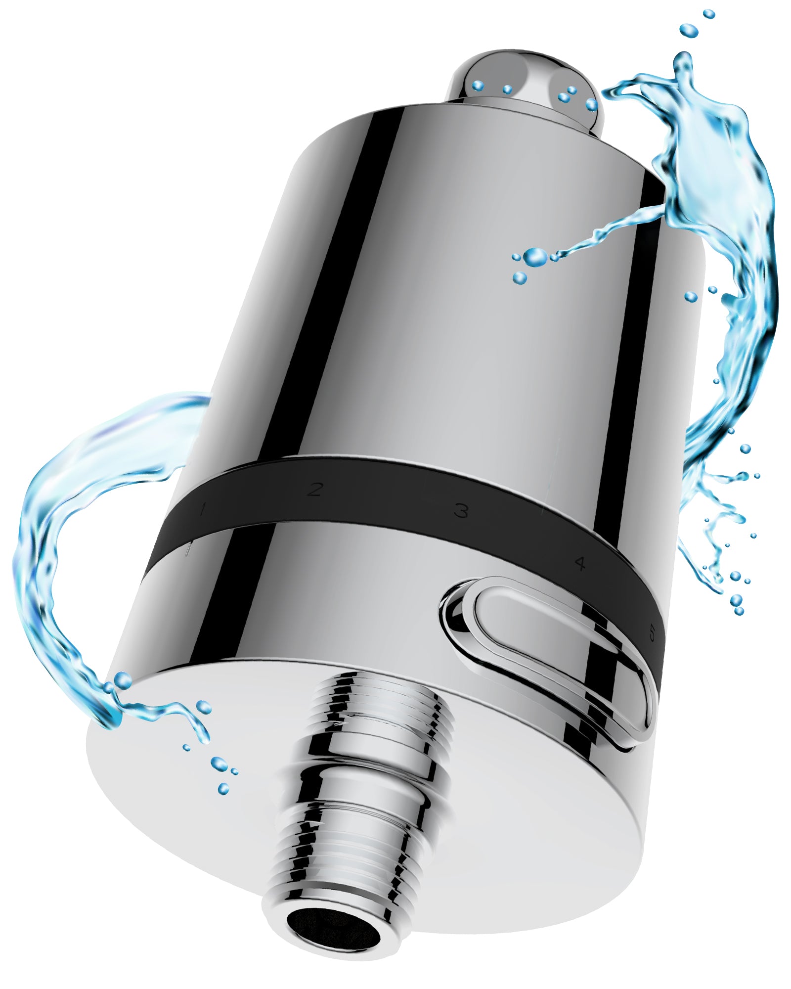 Hard Water Shower Filter
