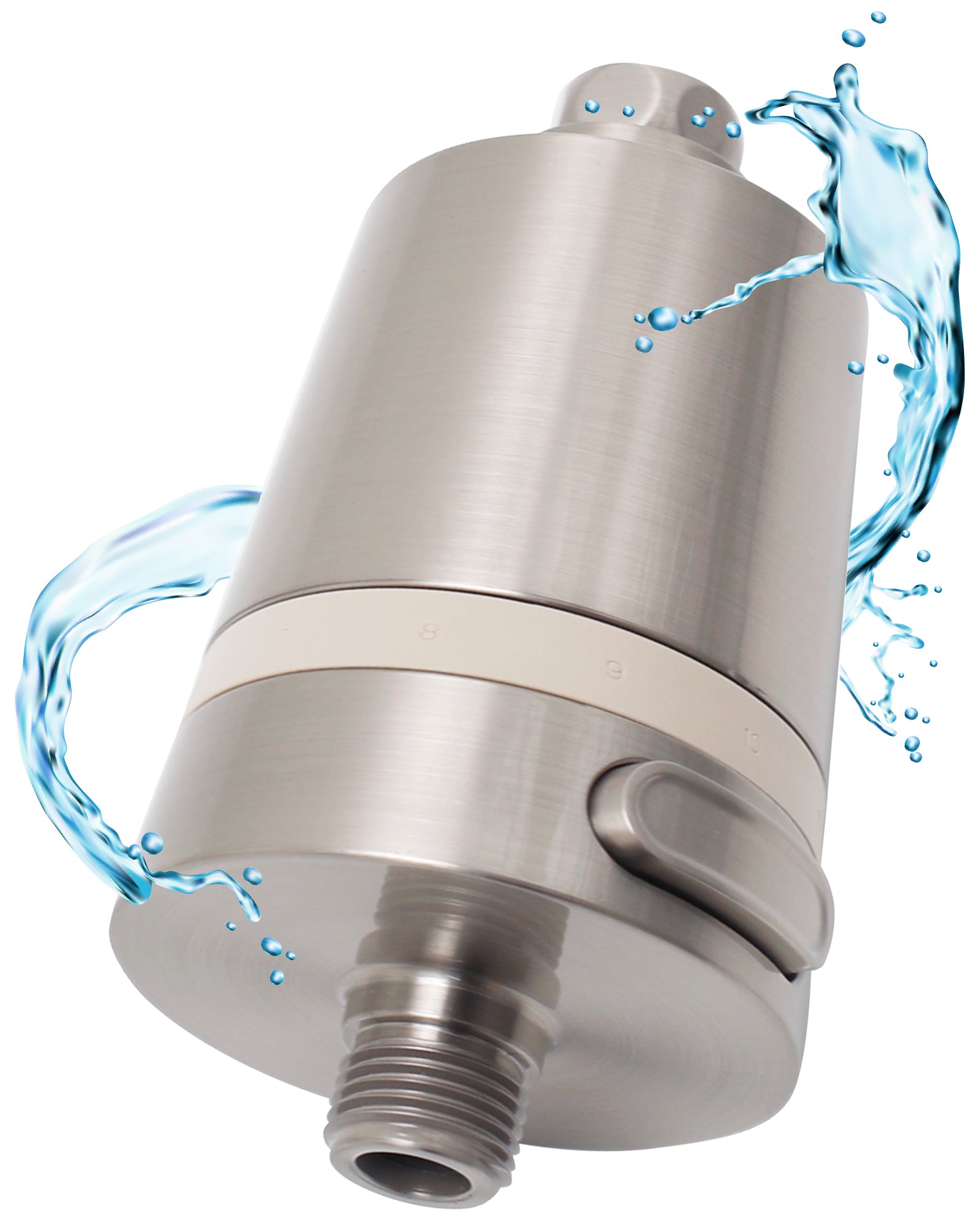 Hard Water Shower Filter