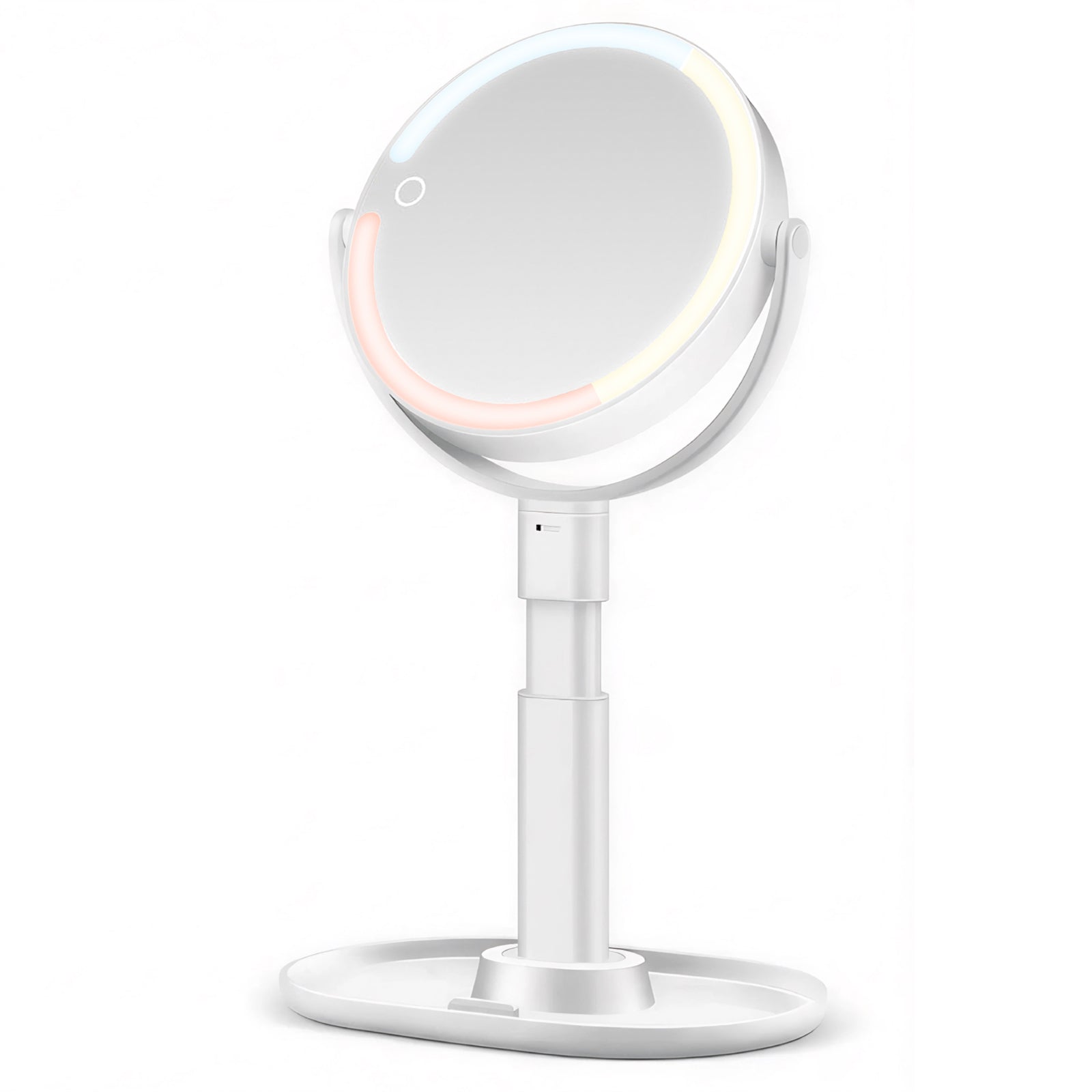 Double Sided 1x/10x Magnifying Mirror