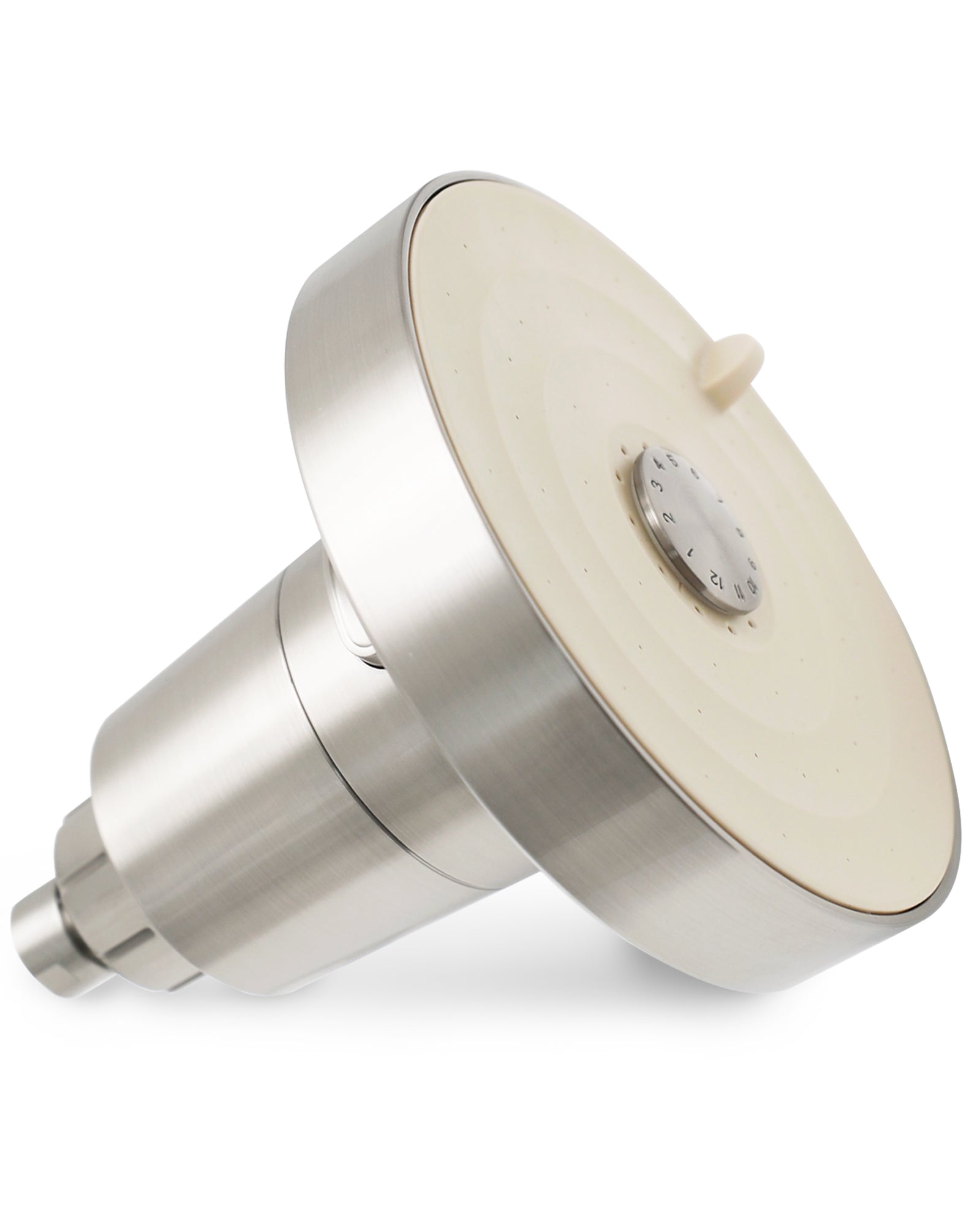 Filtered Shower Head for Hard Water