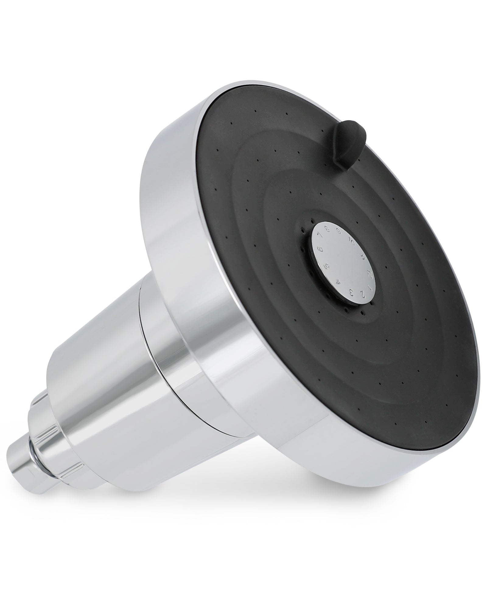 Filtered Shower Head for Hard Water